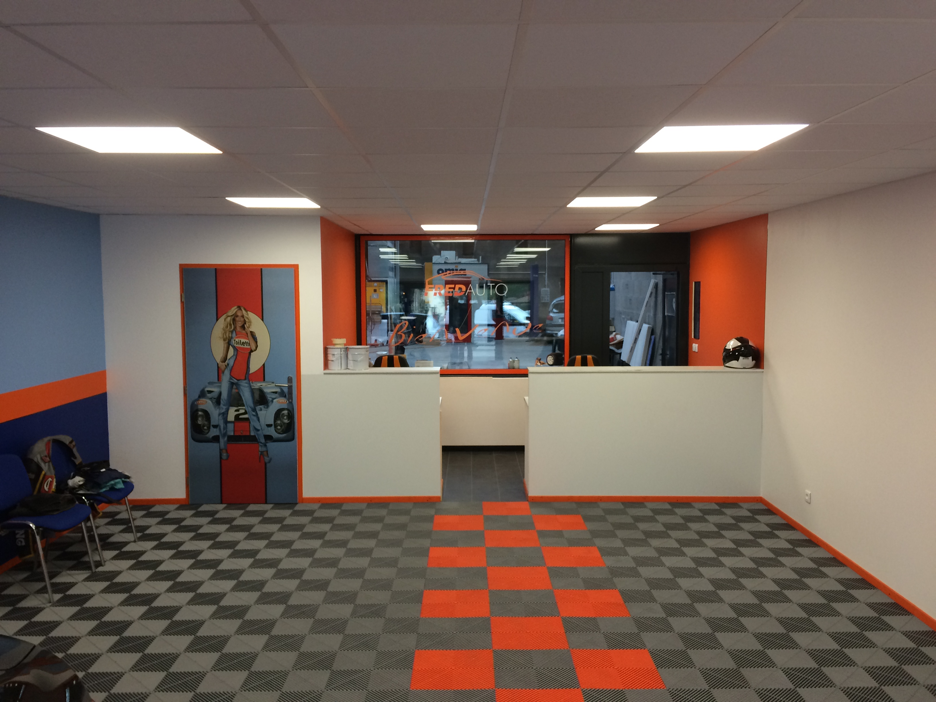 Galerie de photos Fred Auto